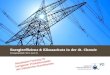 Energieeffizienz & Klimaschutz in der dt. Chemie Energiestatistik Teil 4 (von 6) Aktualisierte Fassung mit korrigierten Produktionsdaten des Statistischen