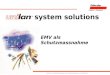 EMV als Schutzmassnahme DRAFT © 09/2001 D¤twyler Ltd. Cables+Systems - 113 EMC.ppt Cables + Systems system solutions