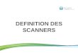 DEFINITION DES SCANNERS. SCANNER CAROTINOIDE RAMAN- SPEKTROSKOPIE