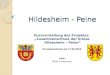 Kurzvorstellung des Projektes „Zusammenschluss der Kreise Hildesheim – Peine“ Kreisausschuss am 17.02.2014 von Olaf Levonen