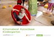 Elternabend Purzelbaum Kindergarten. Was ist "Purzelbaum Kindergarten"? Projekt zur Förderung vielseitiger Bewegungsmöglichkeiten und gesunder Ernährung