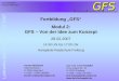 Lars Holzäpfel Kerstin Mailänder GFS GFS G leichwertige F eststellung von S chülerleistungen Fortbildung „GFS“ Modul 2: GFS – Von der Idee zum Konzept