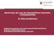 Mitgliederversammlung des Landesverbandes Rheinland-Pfalz im Deutschen Altphilologenverband Rudi-Stephan-Gymnasium Worms, 04.11.2014 Bericht über die Lage