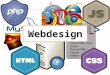 Webdesign. Technologien im Web Text Inhalt Worte, Pfade, Bilder, Videos,... HTML Struktur Abschnitte, Überschriften, Links,... CSS Layout Design, Schriften,