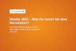 Mobile SEO – Bist Du bereit für eine Revolution? Suchmaschinenkonferenz, Zürich Björn Beth, Head of SEO ricardo.ch 06.02.2015