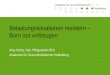 Belastungssituationen meistern – Burn out vorbeugen Anja König, Dipl. Pflegewirtin (FH) Akademie für Gesundheitsberufe Heidelberg