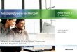 Messaginghygiene bei Microsoft Wie sich Microsoft IT vor Spam, Viren und E-Mail-Angriffen schützt Veröffentlicht: April 2006