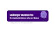 Sollberger Büroservice Ihre Administration in sicheren Händen Sollberger Büroservice | Firmenpräsentation | 2015