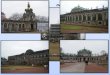 Donnerstag, den 15. März 2012 Wir sind in Dresden spazieren gegangen. Gebäude aus der DDR Zeit Der Zwinger