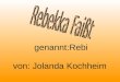 genannt:Rebi von: Jolanda Kochheim Hier sieht man Rebekka in Wien. Sie steht in einer Säulenhalle. Links und rechts sind viele Geschäfte