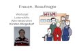 Frauen- Beauftragte Werkstatt Lebenshilfe Wermelskirchen Kirsten Ringsdorf