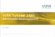 VIPA System 100V Das kompakte Steuerungssystem Juli 2010