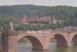 Heidelberg Rüdiger Krueger. 1196 - Erste urkundliche Erwahnung Heidelbergs