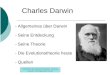 Inhaltsverzeichnis -Lebenslauf -Werke -Denken Inhaltsverzeichnis -Lebenslauf -Werke -Denken Vertreter des Menschenbildes: Charles Darwin und Sigmund Freud