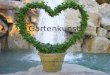 Gartenkunst Kunstvolle Schnitte im Garten... Música: Ernesto Cortázar, “En la Cima Del Mundo”