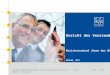 Bundesverband Deutscher Versicherungskaufleute e.V. Bonn – Berlin – Brüssel© BVK – 2015 Bericht des Vorstandes Bezirksverband (Name des BV) Datum, Ort