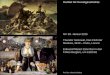 Institut für Kunstgeschichte GK 28. Januar 2015 Theodor Géricault, Das Floß der Medusa, 1819 – Paris, Louvre Edouard Manet: Eine Bar in den Folies-Bergère,