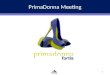 PrimaDonna Meeting 1. ablauf 2  Begrüssung  Einleitung  Spirig Kontrazeptiva Schulung  Pause  Vorstellung des Marketingplans 2014  Überraschungsteil