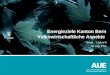 Energieziele Kanton Bern Volkswirtschaftliche Aspekte Ernst J a k o b El. Ing. ETH