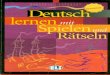 Emmerich S., Colombo F. Deutsch Lernen Mit Spielen Und Ratseln.2002