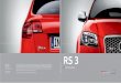 Audi RS3 2012