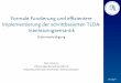 Formale Fundierung und effizientere Implementierung der schrittbasierten TLDA-Interleavingsemantik