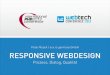 Responsive Webdesign: Prozess, Dialog, Qualität