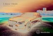 Preisliste Mercedes-Benz E-Klasse T-Modell Mopf 2013