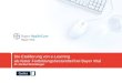 Dr. Norbert Bromberger: Die Etablierung von e-Learning als fester Fortbildungsbestandteil bei Bayer Vital