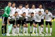 Germany Win FIFA 2014 World Cup