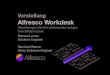 Alfresco Workdesk (German)