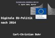 Digitale EU-Politik nach 2014