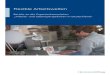 Flexible Arbeitswelt - Bericht an die Expertenkommission