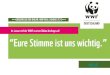 Die WWF Online-Umfrage 2012