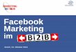 Facebook Marketing für B2B