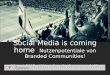 Mailingtage Nürnberg - Social media is coming home