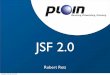 Java Server Faces 2.0 - Der Standard für moderne und komponentenbasierte Webanwendungen