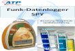 Spy Funkdatenlogger - eine Lösung für optimale Qualitätssicherung
