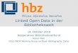 Linked Open Data in der Bibliothekswelt