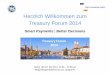 Treasury Forum 2014