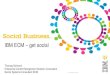 IBM ECM - get social | IBM | ECM Solutions Park DMS Expo 2012