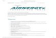 Newsletter Airnergy * INSIDEAIR â€“ Aktuelles von Airnergy