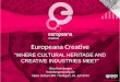 Europeana Creative Einführung