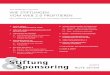 "Web 2.0 für Stiftungen", Facebook, Twitter & Co für Anfänger (Broschüre)