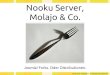 Nooku, Molajo & Co - Joomla! Distributionen. Oder Forks