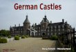 castelos na alemanha