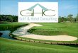 Presentation GHC Golf & Hotel Consulting