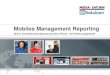 Mobiles Management Reporting