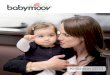 Babymoov Baby-Produkte-Katalog 2013