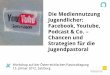 WS Social Media auf der Österreichischen Pastoraltagung 2012